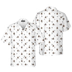 I Saw That - Funny Golf Hawaiian Shirt-Hawaiian Shirt-Gerbera Prints