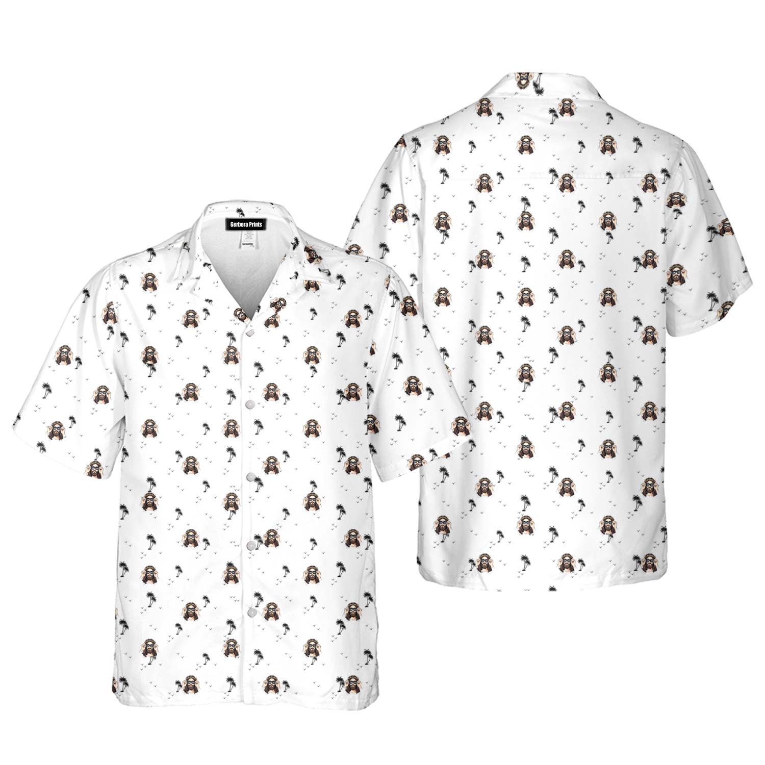 I Saw That - Funny Golf Hawaiian Shirt-Hawaiian Shirt-Gerbera Prints