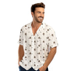 I Saw That - Funny Golf Hawaiian Shirt-Hawaiian Shirt-Gerbera Prints