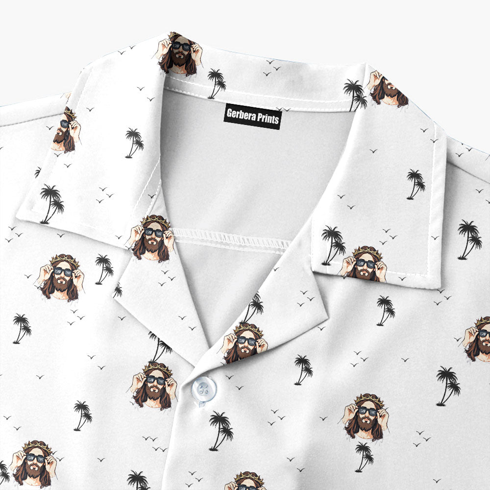 I Saw That - Funny Golf Hawaiian Shirt