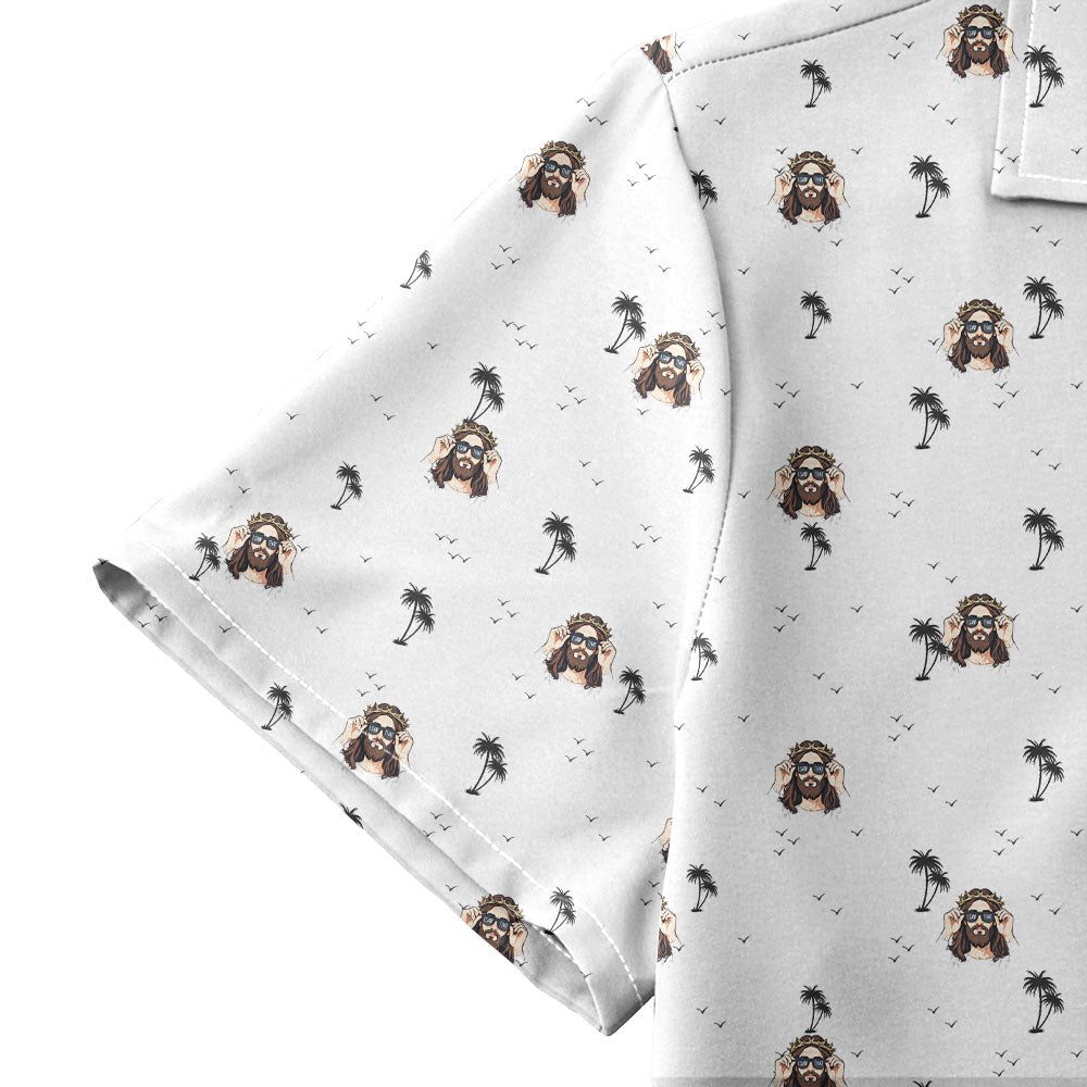 I Saw That - Funny Golf Hawaiian Shirt