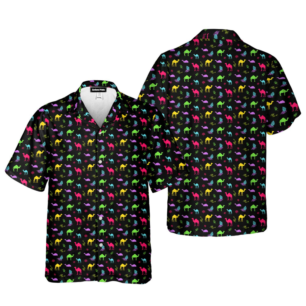 Hump Day - Funny Golf Hawaiian Shirt-Hawaiian Shirt-Gerbera Prints
