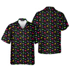 Hump Day - Funny Golf Hawaiian Shirt-Hawaiian Shirt-Gerbera Prints