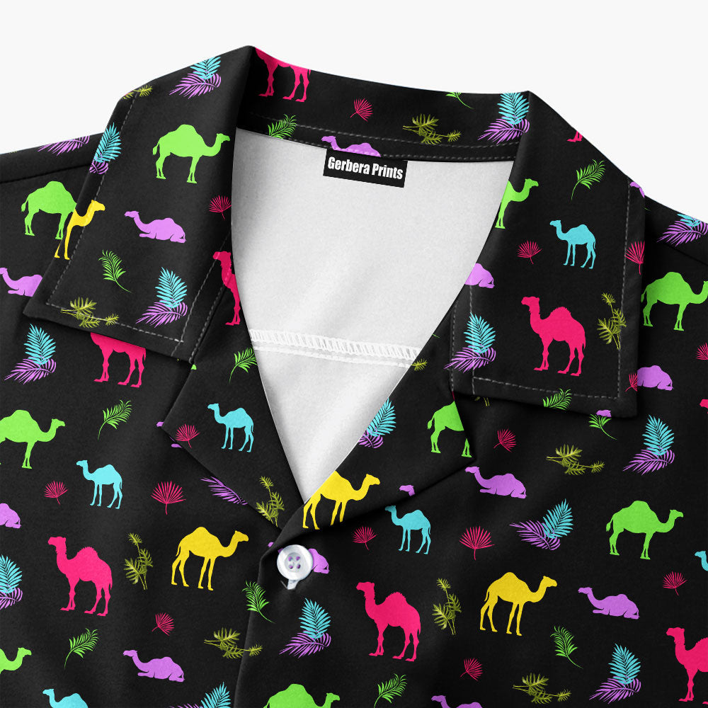 Hump Day - Funny Golf Hawaiian Shirt-Hawaiian Shirt-Gerbera Prints