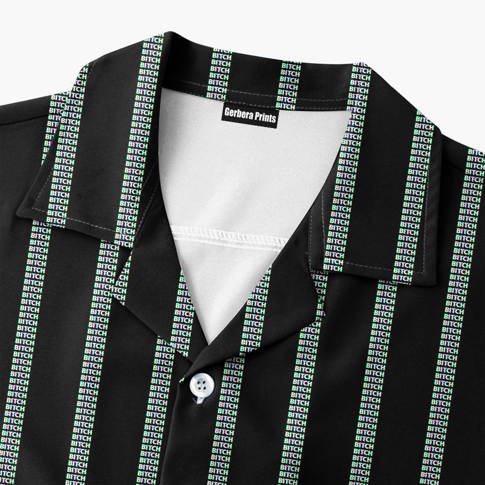 B*tch - Funny Golf Hawaiian Shirt