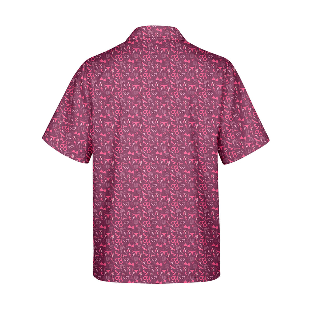 Pleasure Chest - Funny Golf Hawaiian Shirt-Hawaiian Shirt-Gerbera Prints