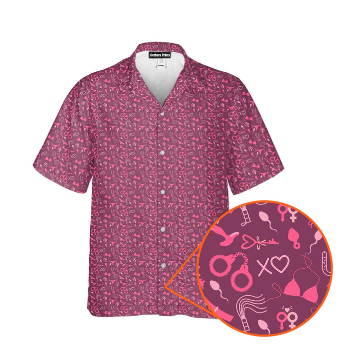 Pleasure Chest - Funny Golf Hawaiian Shirt
