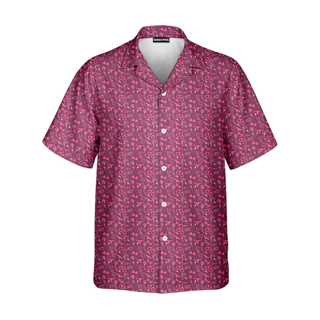 Pleasure Chest - Funny Golf Hawaiian Shirt-Hawaiian Shirt-Gerbera Prints