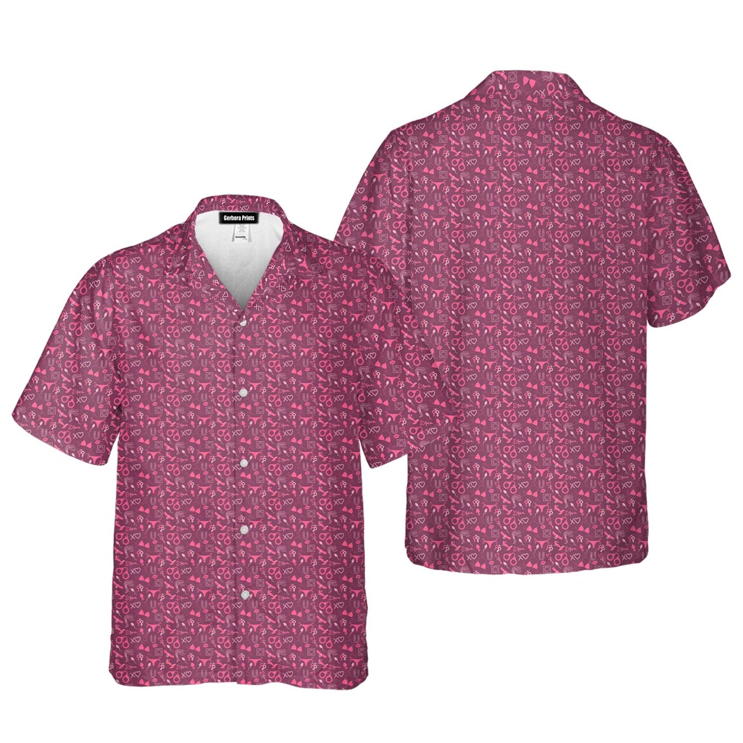 Pleasure Chest - Funny Golf Hawaiian Shirt
