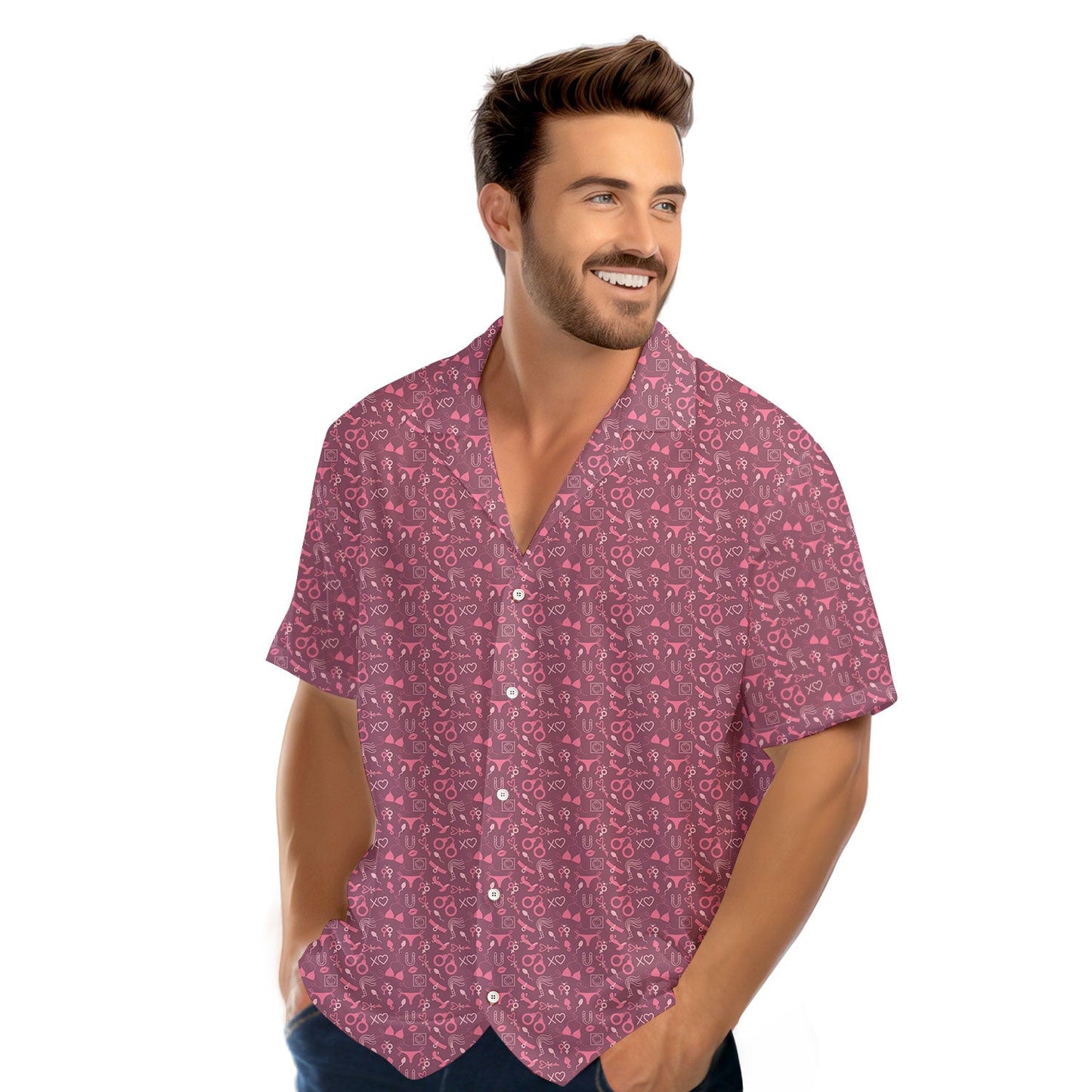 Pleasure Chest - Funny Golf Hawaiian Shirt