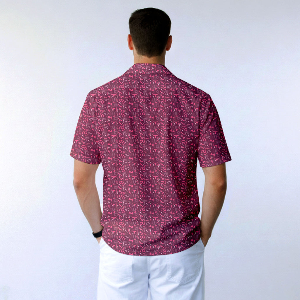 Pleasure Chest - Funny Golf Hawaiian Shirt-Hawaiian Shirt-Gerbera Prints