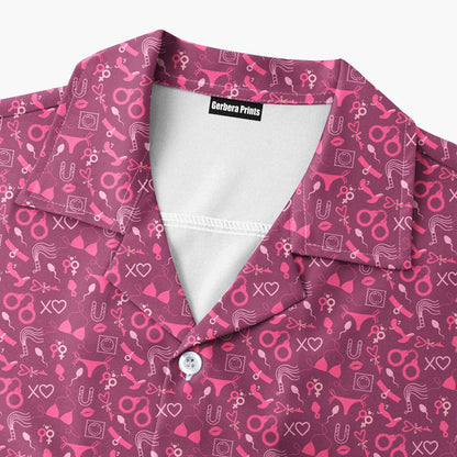 Pleasure Chest - Funny Golf Hawaiian Shirt