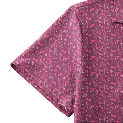 Pleasure Chest - Funny Golf Hawaiian Shirt
