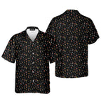 I’m Just Here For The Snacks - Funny Golf Hawaiian Shirt-Hawaiian Shirt-Gerbera Prints