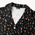 I’m Just Here For The Snacks - Funny Golf Hawaiian Shirt-Hawaiian Shirt-Gerbera Prints