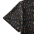 I’m Just Here For The Snacks - Funny Golf Hawaiian Shirt-Hawaiian Shirt-Gerbera Prints