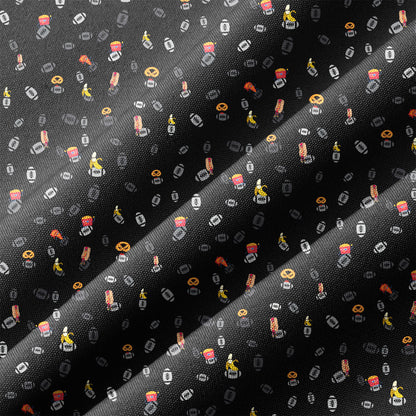 I’m Just Here For The Snacks - Funny Golf Hawaiian Shirt