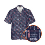 Experimental - Funny Golf Hawaiian Shirt-Hawaiian Shirt-Gerbera Prints