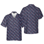 Experimental - Funny Golf Hawaiian Shirt-Hawaiian Shirt-Gerbera Prints