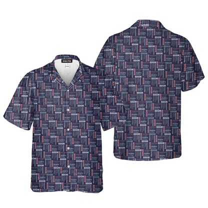 Experimental - Funny Golf Hawaiian Shirt