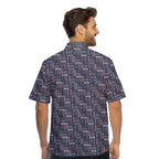 Experimental - Funny Golf Hawaiian Shirt-Hawaiian Shirt-Gerbera Prints