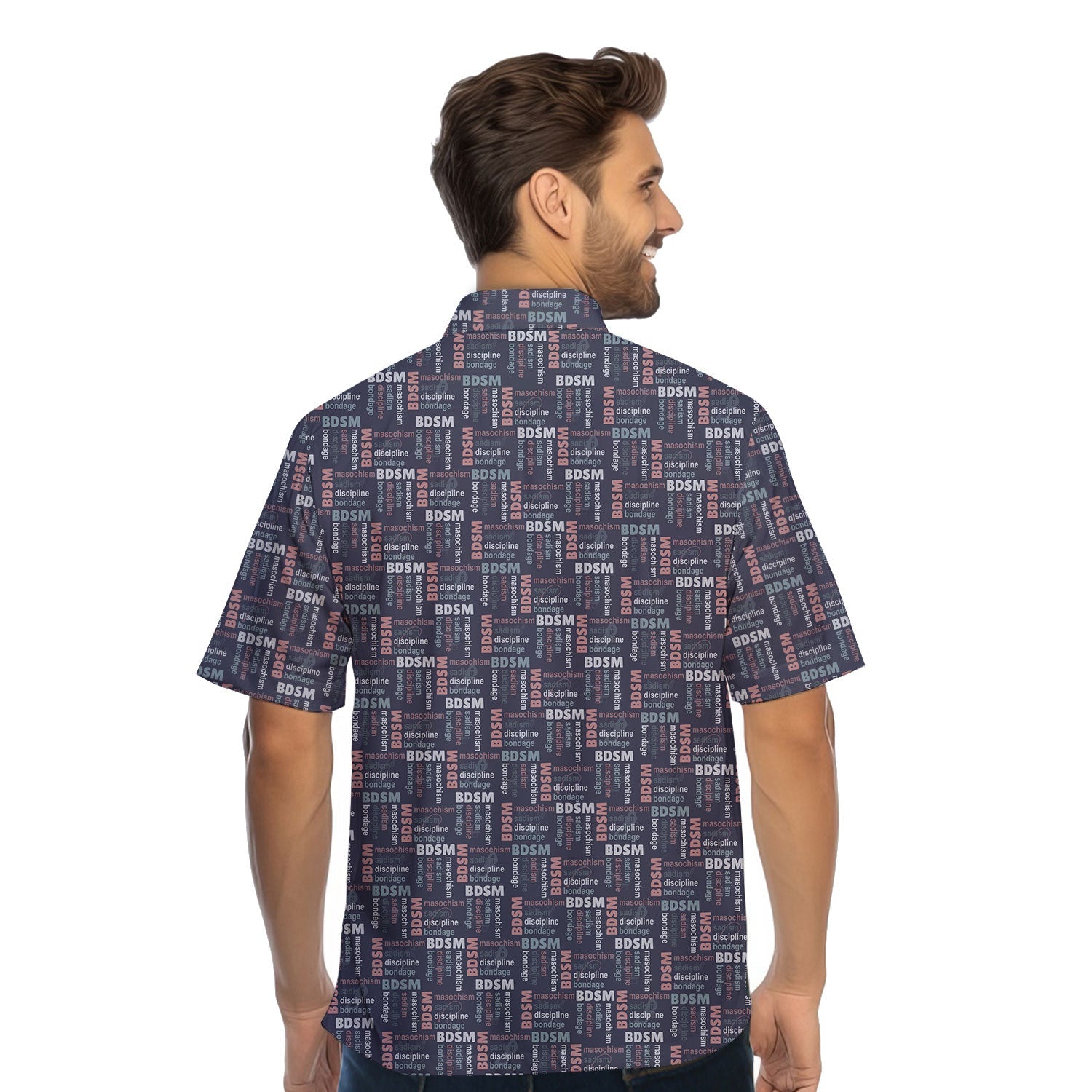 Experimental - Funny Golf Hawaiian Shirt-Hawaiian Shirt-Gerbera Prints