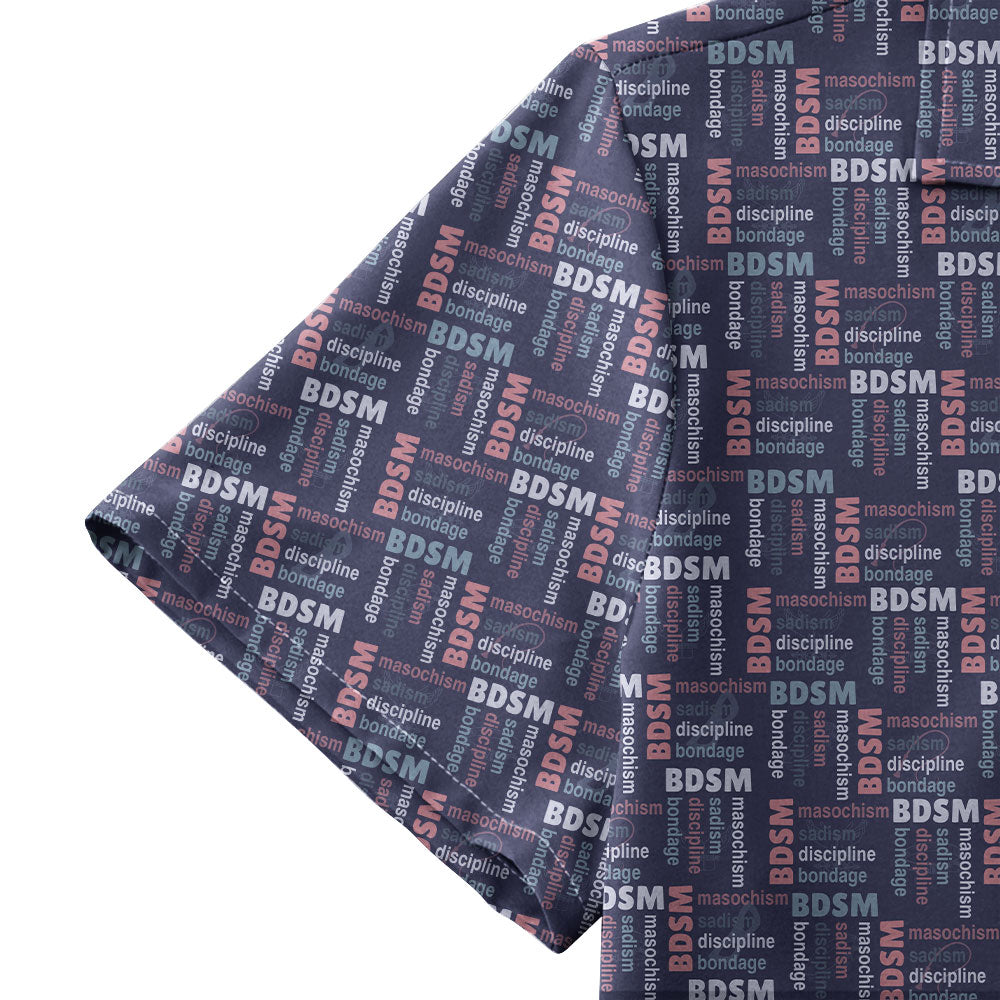 Experimental - Funny Golf Hawaiian Shirt-Hawaiian Shirt-Gerbera Prints