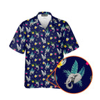 Big Trunk - Funny Golf Hawaiian Shirt-Hawaiian Shirt-Gerbera Prints