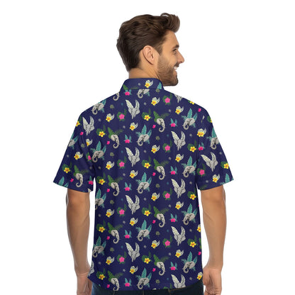 Big Trunk - Funny Golf Hawaiian Shirt