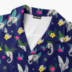 Big Trunk - Funny Golf Hawaiian Shirt-Hawaiian Shirt-Gerbera Prints