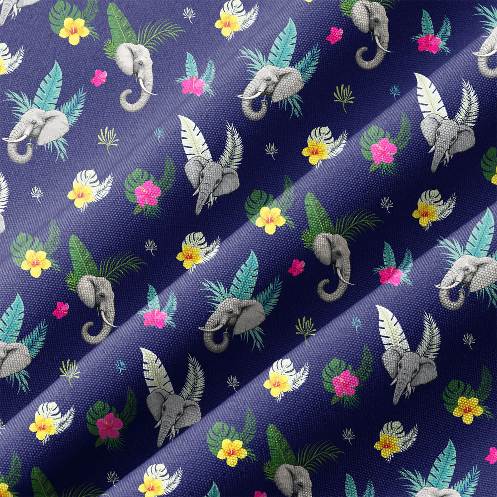 Big Trunk - Funny Golf Hawaiian Shirt
