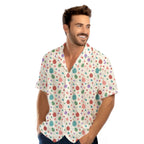 Hoppin' into Spring - Funny Golf Hawaiian Shirt-Hawaiian Shirt-Gerbera Prints