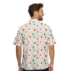 Hoppin' into Spring - Funny Golf Hawaiian Shirt-Hawaiian Shirt-Gerbera Prints
