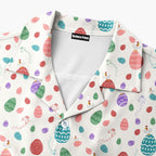 Hoppin' into Spring - Funny Golf Hawaiian Shirt-Hawaiian Shirt-Gerbera Prints
