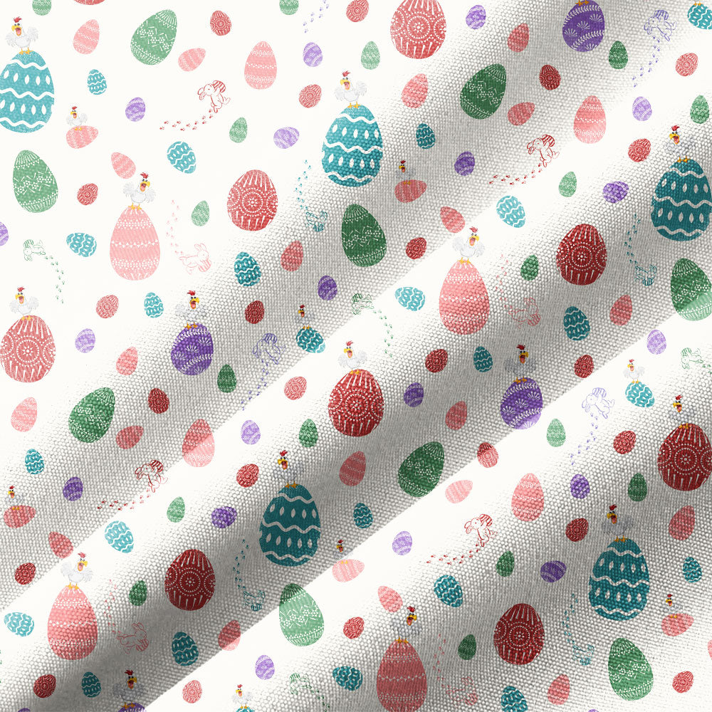 Hoppin' into Spring - Funny Golf Hawaiian Shirt