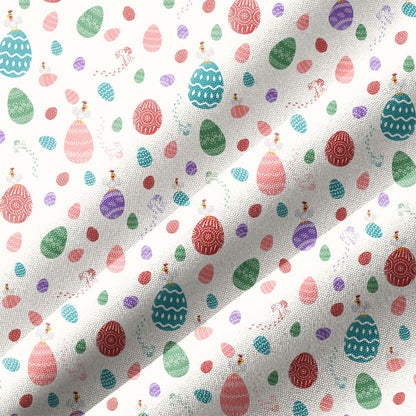 Hoppin' into Spring - Funny Golf Hawaiian Shirt