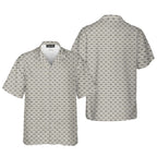 Bang - Funny Golf Hawaiian Shirt-Hawaiian Shirt-Gerbera Prints