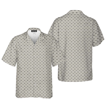 Bang - Funny Golf Hawaiian Shirt