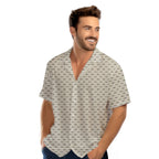 Bang - Funny Golf Hawaiian Shirt-Hawaiian Shirt-Gerbera Prints