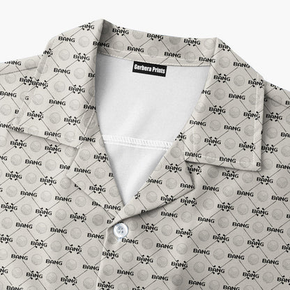 Bang - Funny Golf Hawaiian Shirt