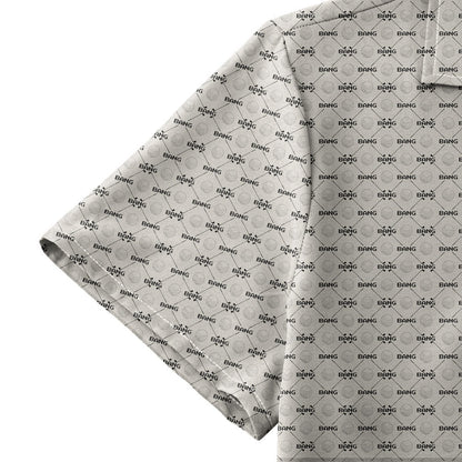 Bang - Funny Golf Hawaiian Shirt
