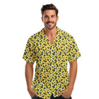 Leopard - Funny Golf Hawaiian Shirt-Hawaiian Shirt-Gerbera Prints