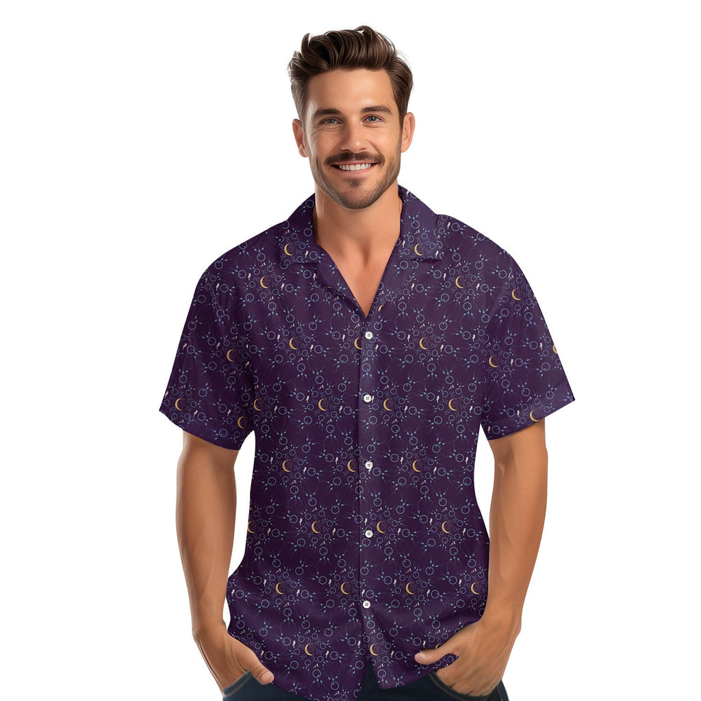 Steamy Dream - Funny Golf Hawaiian Shirt-Hawaiian Shirt-Gerbera Prints