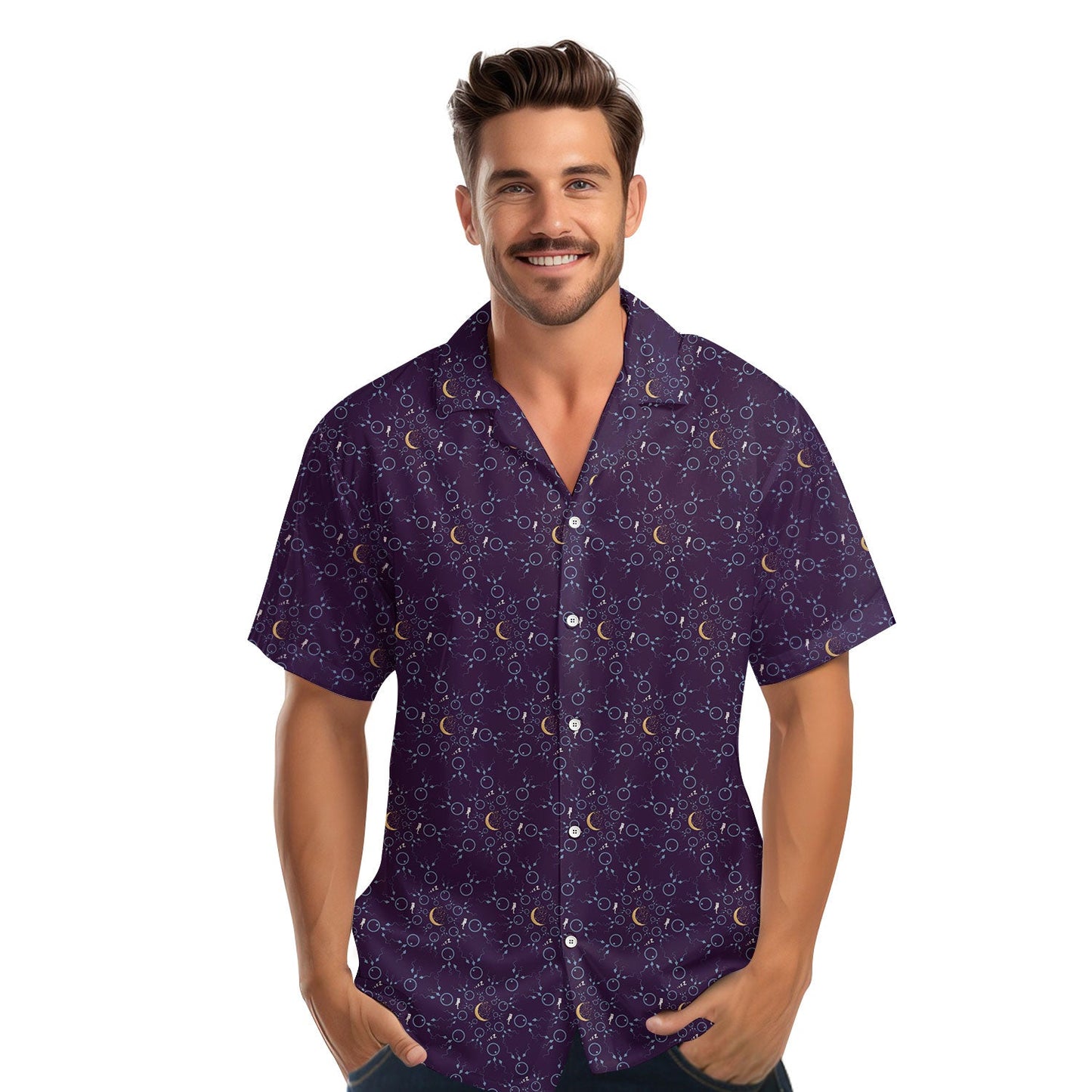 Steamy Dream - Funny Golf Hawaiian Shirt