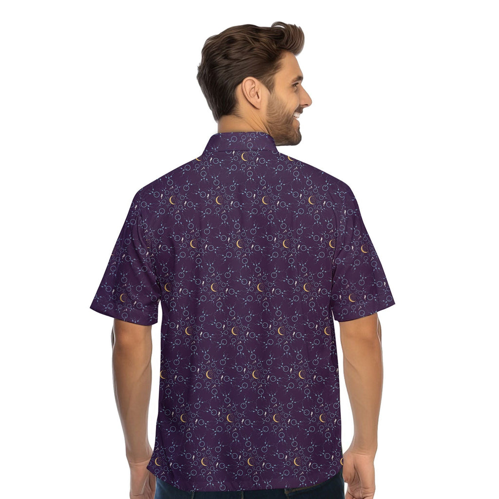 Steamy Dream - Funny Golf Hawaiian Shirt-Hawaiian Shirt-Gerbera Prints