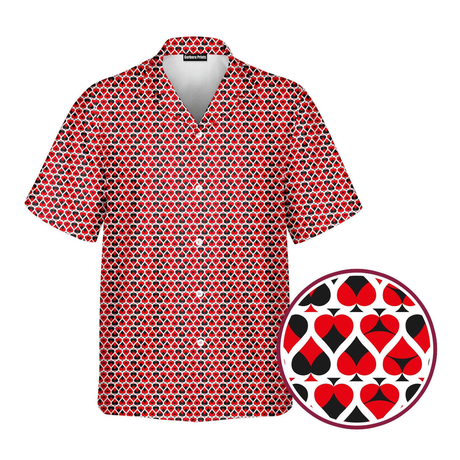 Turned On - Funny Golf Hawaiian Shirt