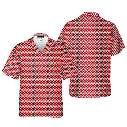 Turned On - Funny Golf Hawaiian Shirt
