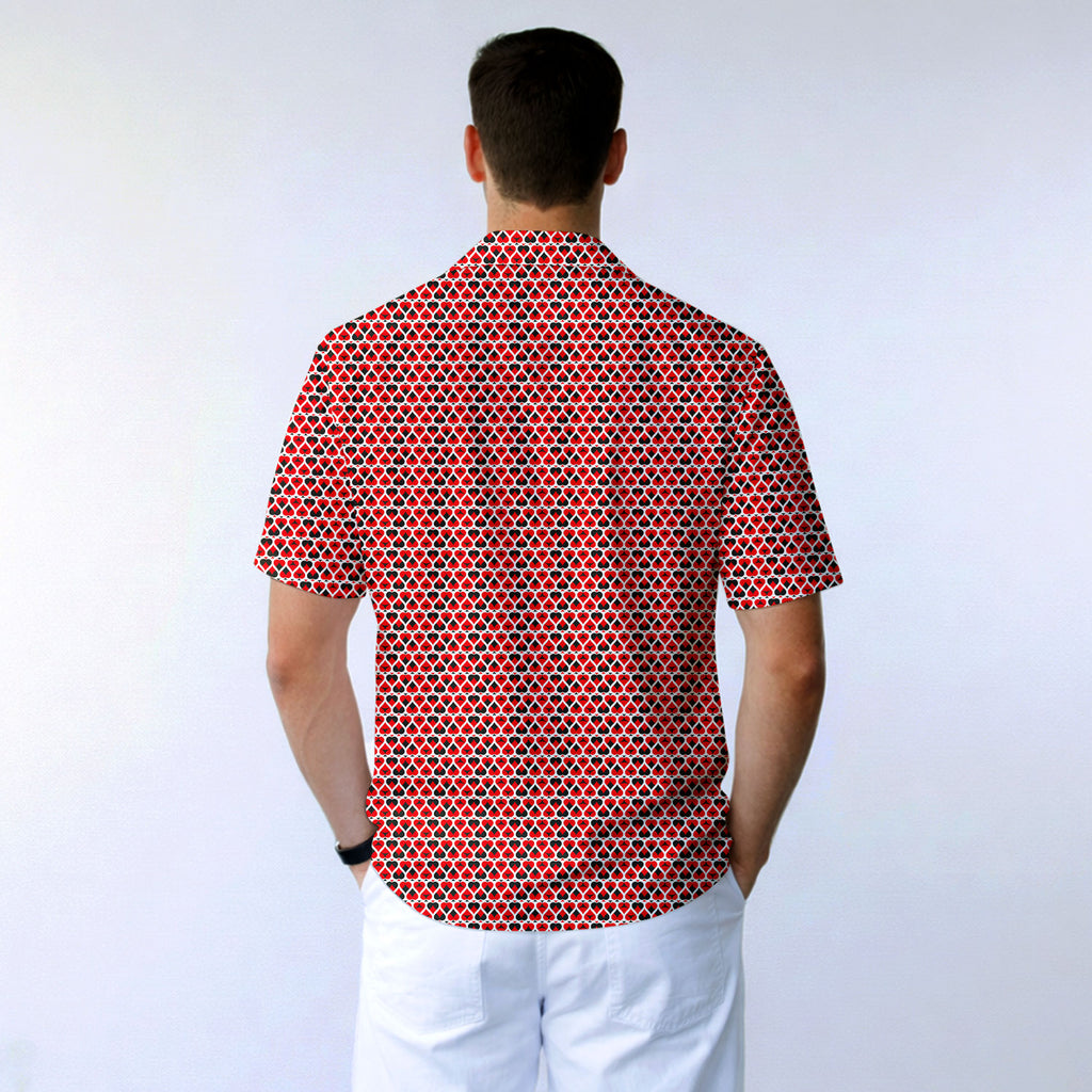 Turned On - Funny Golf Hawaiian Shirt-Hawaiian Shirt-Gerbera Prints
