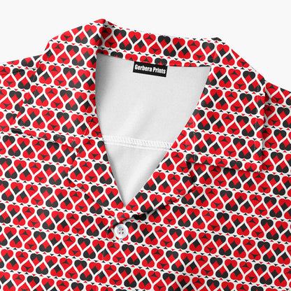 Turned On - Funny Golf Hawaiian Shirt