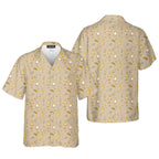 Love Handle- Funny Golf Hawaiian Shirt-Hawaiian Shirt-Gerbera Prints